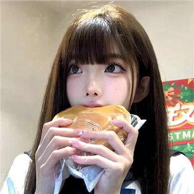 山上的松树